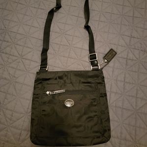 Coach crossbody black purse